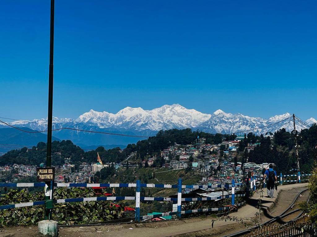 International Youth Hostel Darjeeling 大吉岭 外观 照片